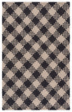 safavieh clearance natural fiber couture nfc105z black rug