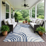 dalyn neo no10 blue rug