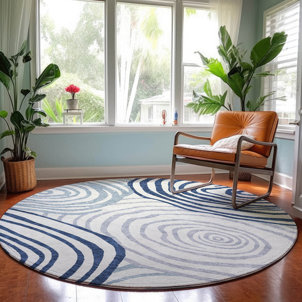 dalyn neo no10 blue rug