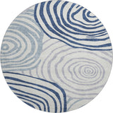 dalyn neo no10 blue rug