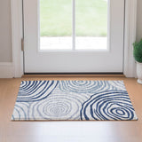 dalyn neo no10 blue rug