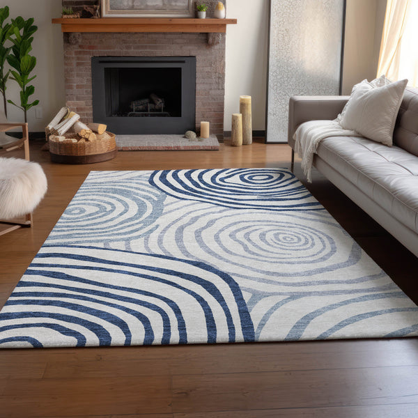 dalyn neo no10 blue rug