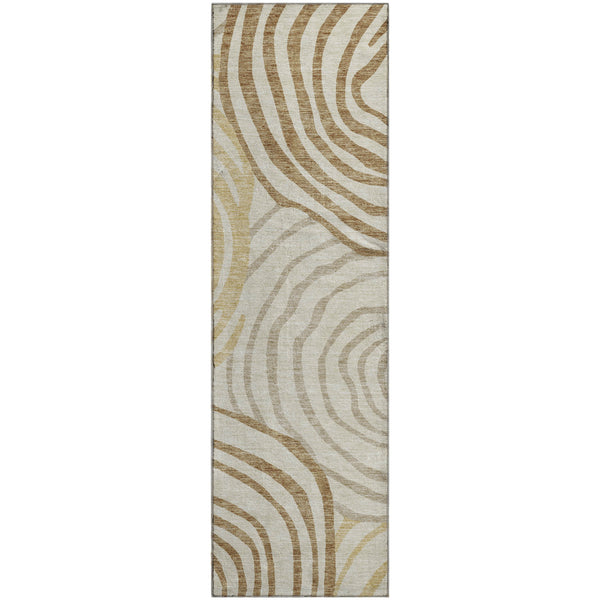 dalyn neo no10 gold rug