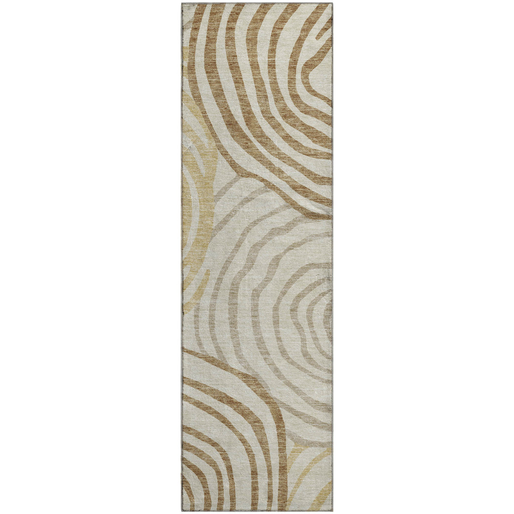 dalyn neo no10 gold rug