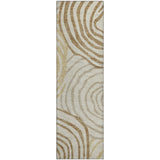 dalyn neo no10 gold rug