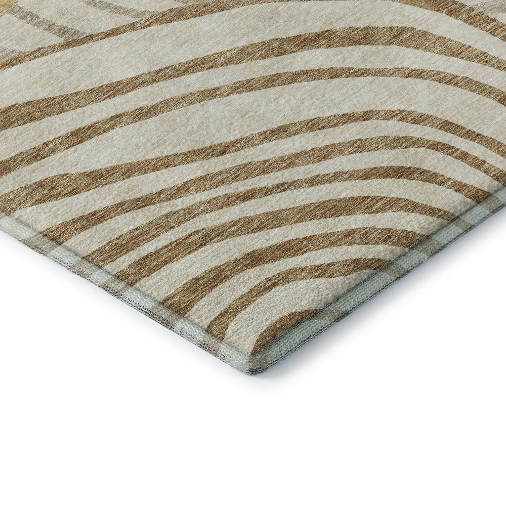 dalyn neo no10 gold rug