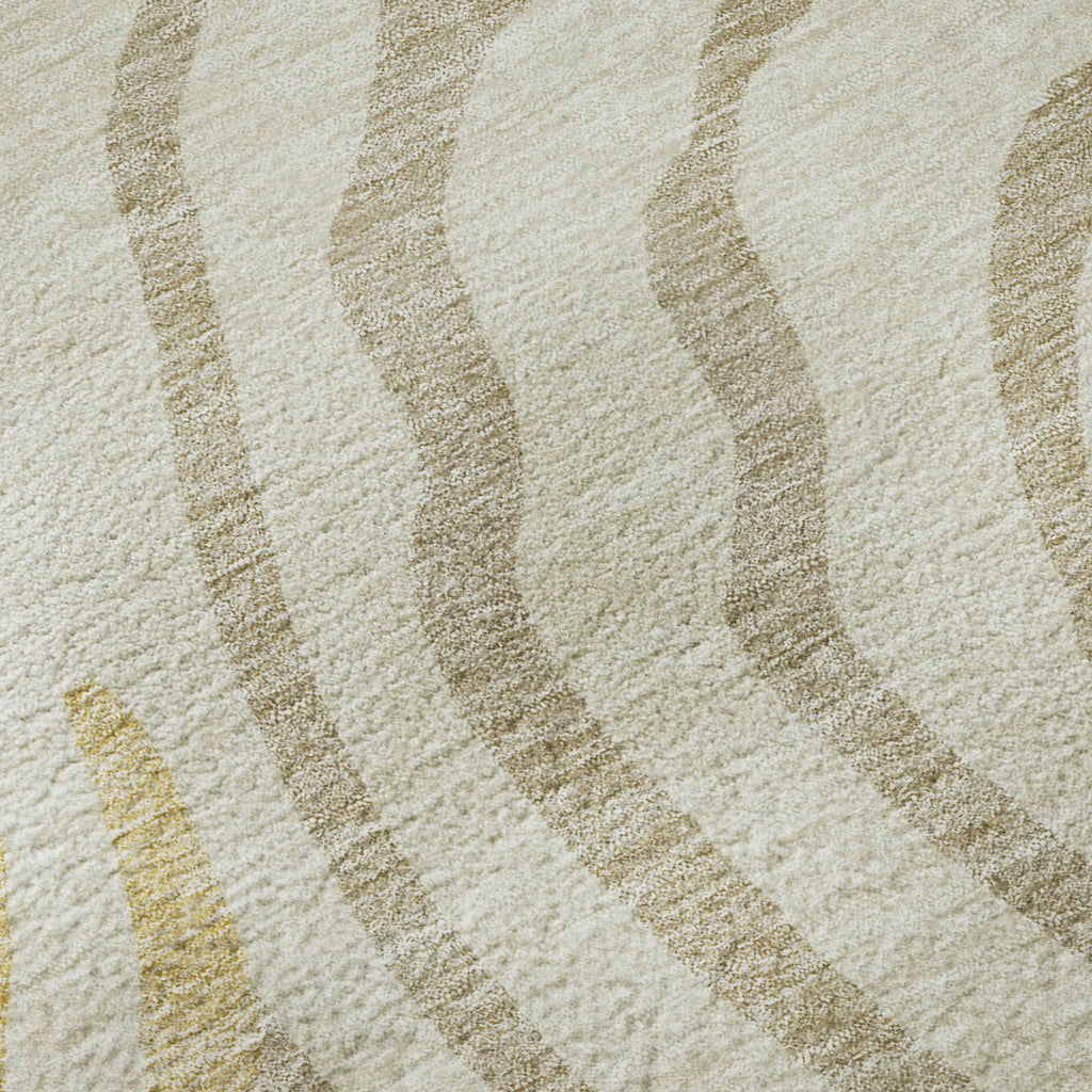 dalyn neo no10 gold rug