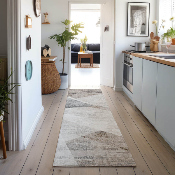 dalyn neo no11 silver rug
