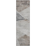 dalyn neo no11 silver rug