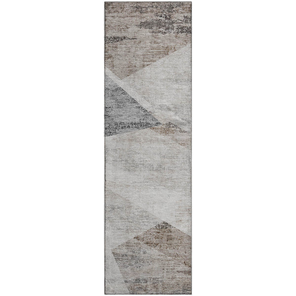 dalyn neo no11 silver rug