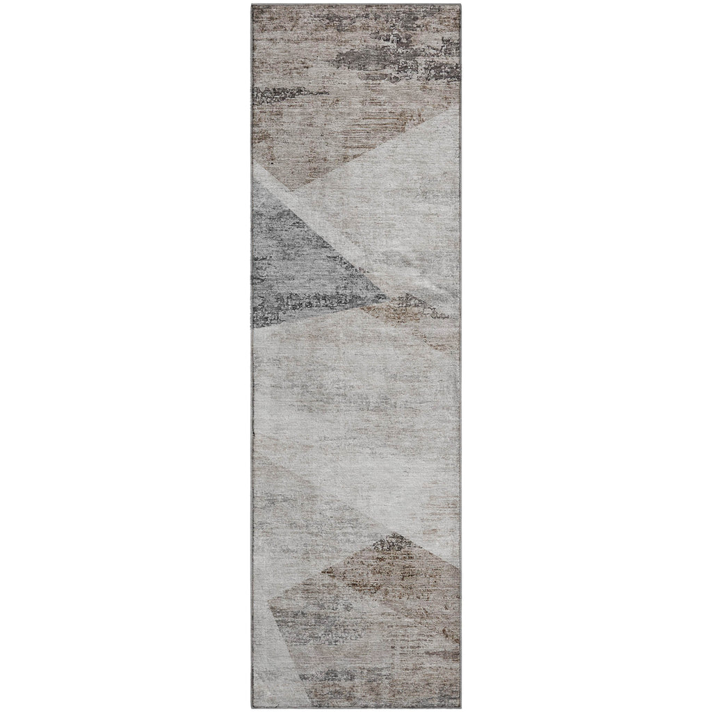 dalyn neo no11 silver rug