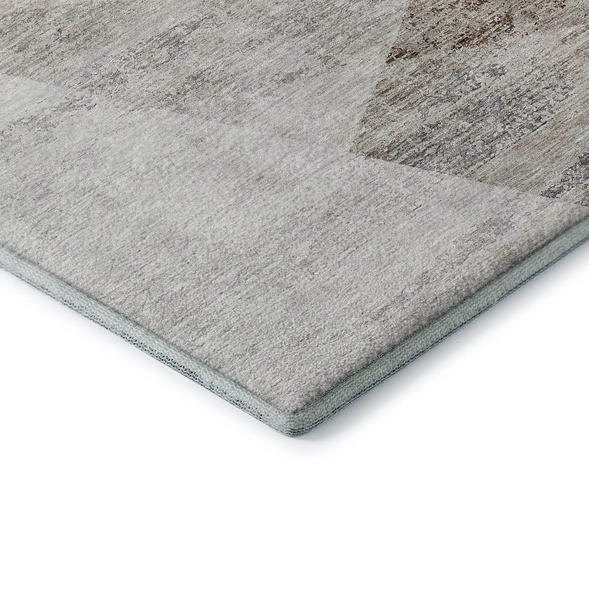 dalyn neo no11 silver rug