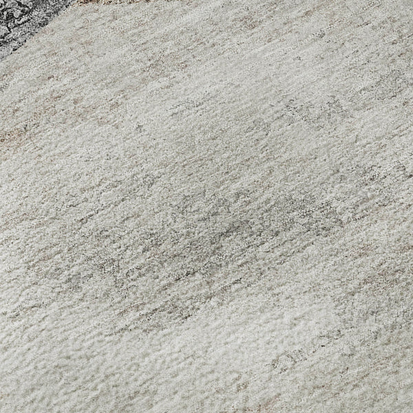 dalyn neo no11 silver rug