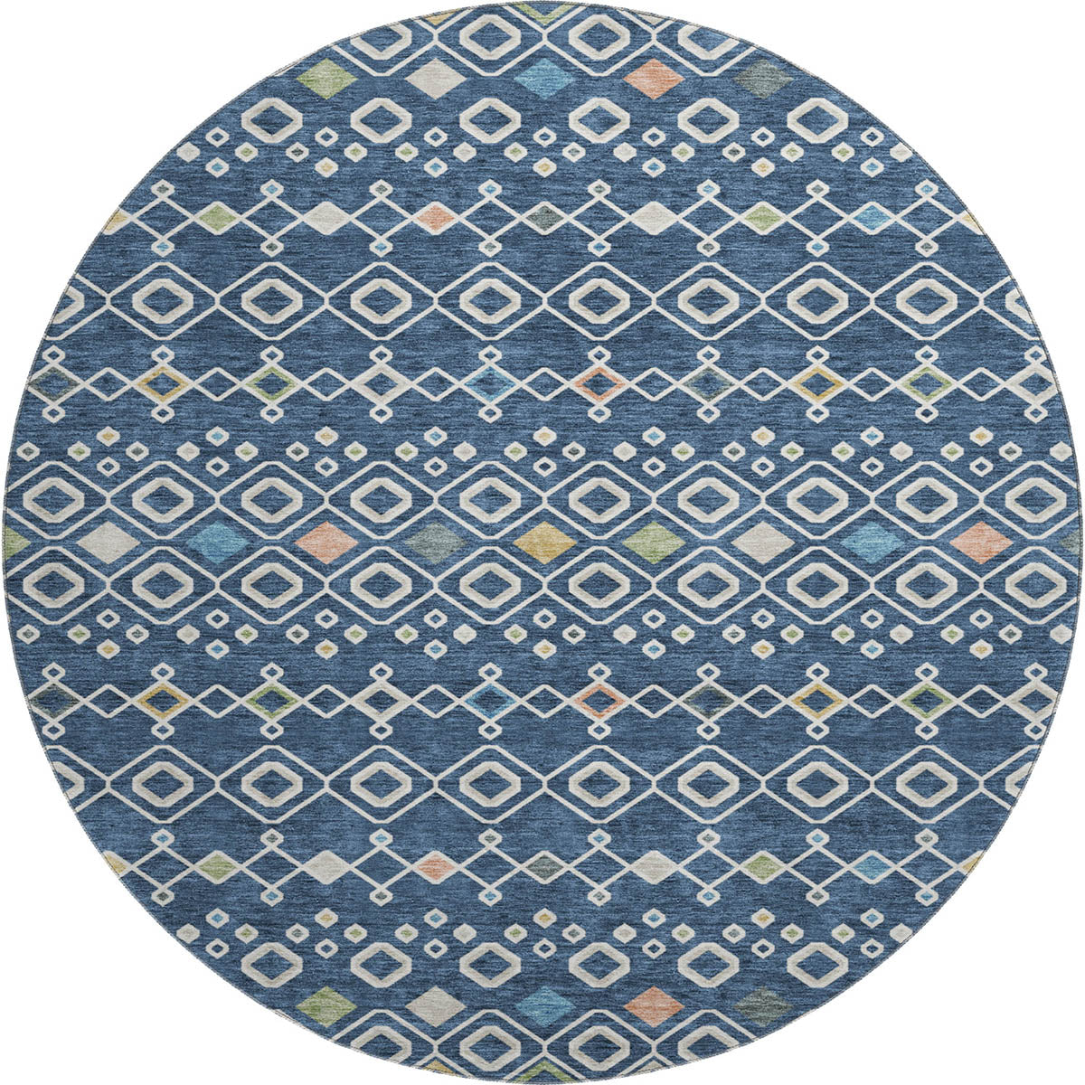dalyn neo no12 navy rug