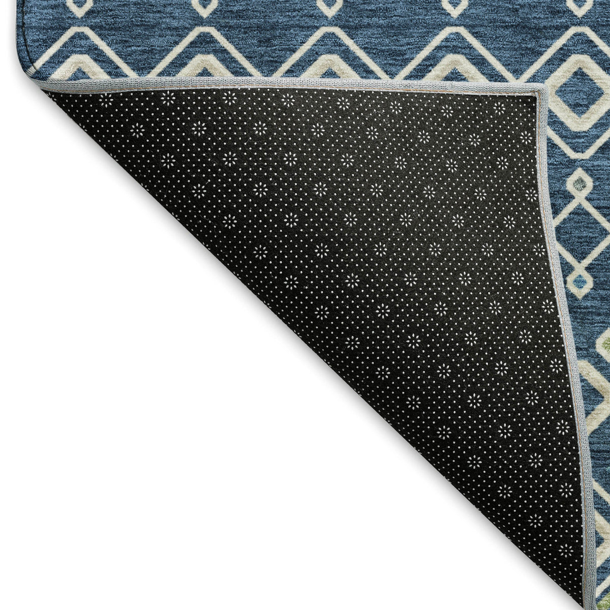 dalyn neo no12 navy rug