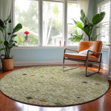 dalyn neo no12 sage rug
