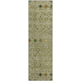 dalyn neo no12 sage rug
