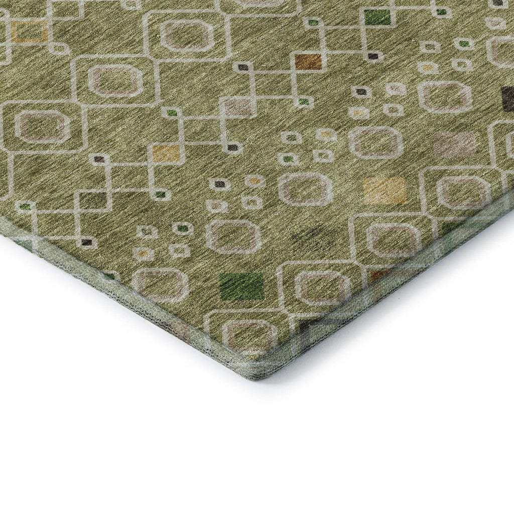 dalyn neo no12 sage rug