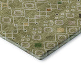 dalyn neo no12 sage rug