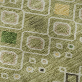 dalyn neo no12 sage rug