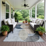 dalyn neo no13 sky rug