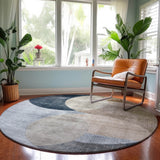 dalyn neo no13 sky rug