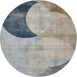 dalyn neo no13 sky rug
