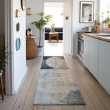 dalyn neo no13 sky rug