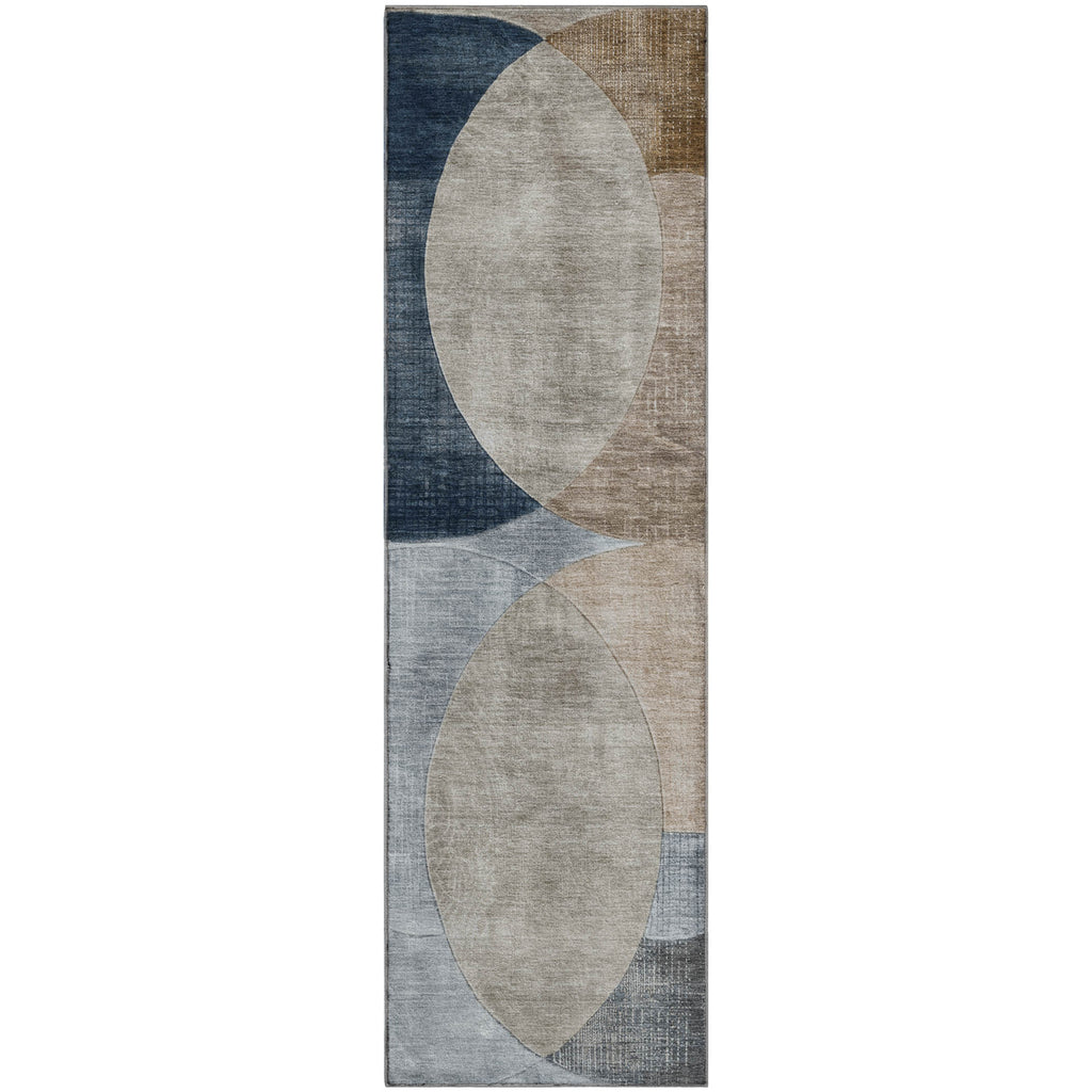dalyn neo no13 sky rug