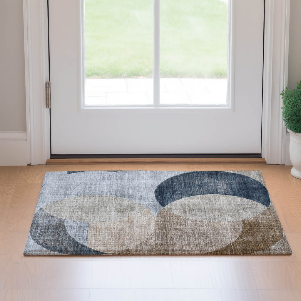 dalyn neo no13 sky rug