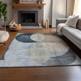 dalyn neo no13 sky rug