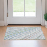 dalyn neo no14 ivory rug