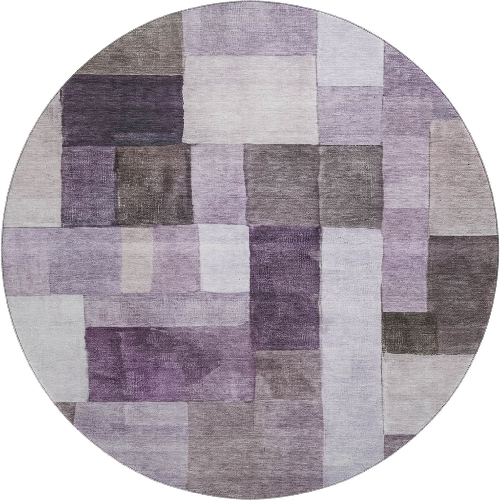 dalyn neo no15 eggplant rug