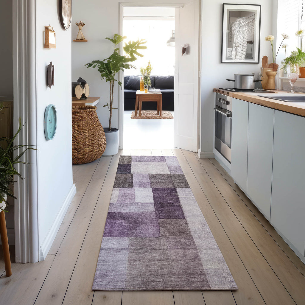 dalyn neo no15 eggplant rug