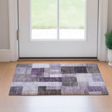 dalyn neo no15 eggplant rug