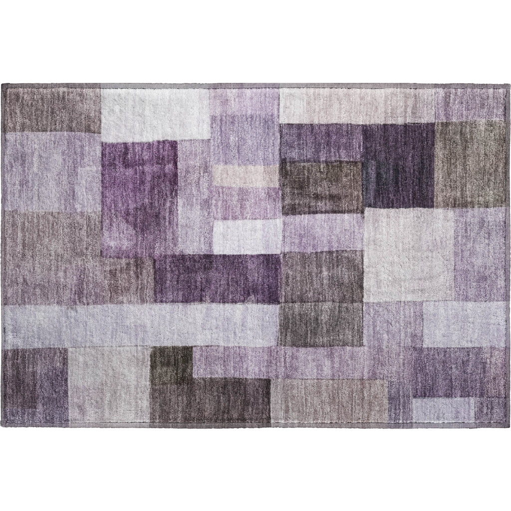 dalyn neo no15 eggplant rug