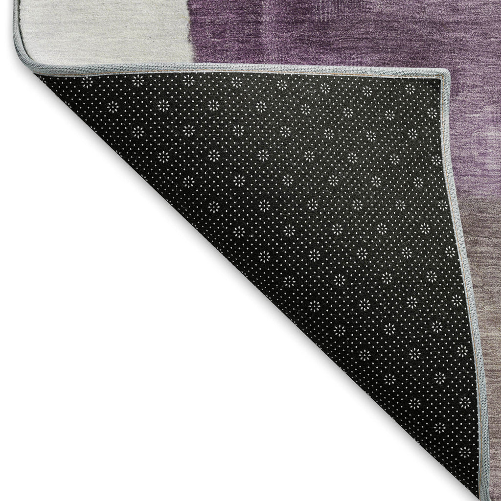 dalyn neo no15 eggplant rug