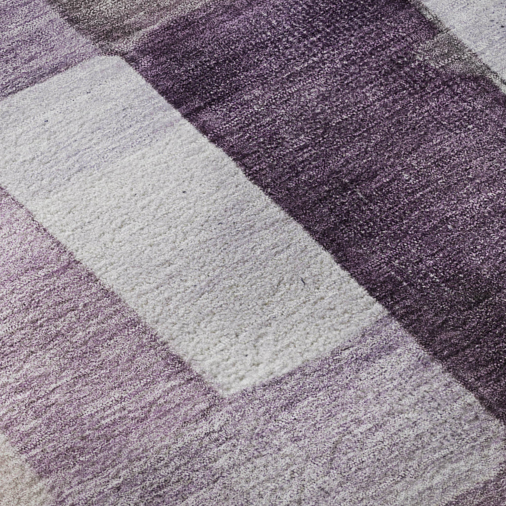 dalyn neo no15 eggplant rug