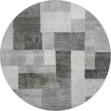 dalyn neo no15 pewter rug