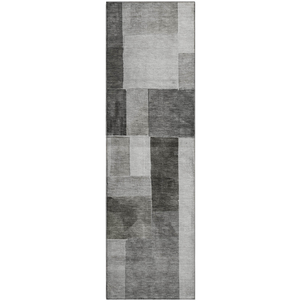 dalyn neo no15 pewter rug