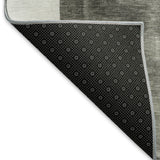 dalyn neo no15 pewter rug