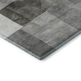 dalyn neo no15 pewter rug