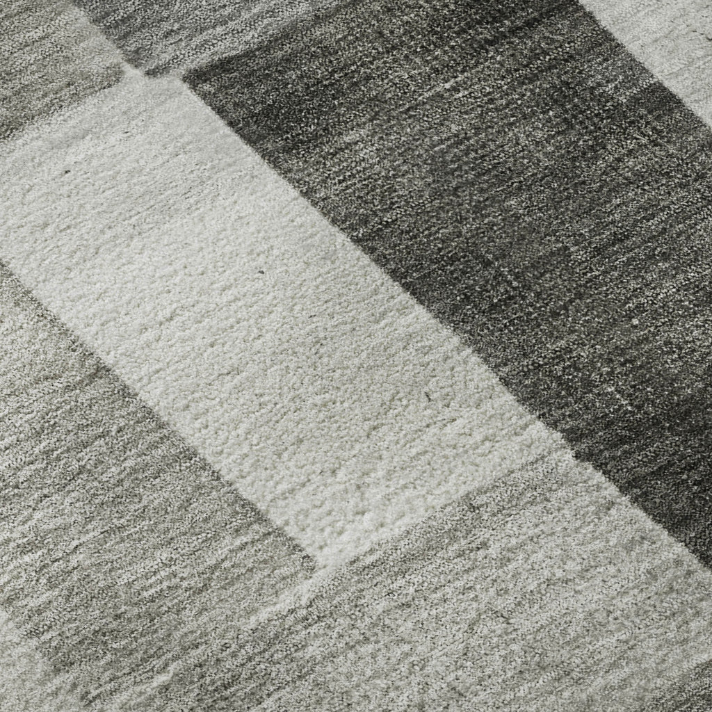 dalyn neo no15 pewter rug