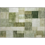 dalyn neo no15 sage rug