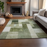dalyn neo no15 sage rug