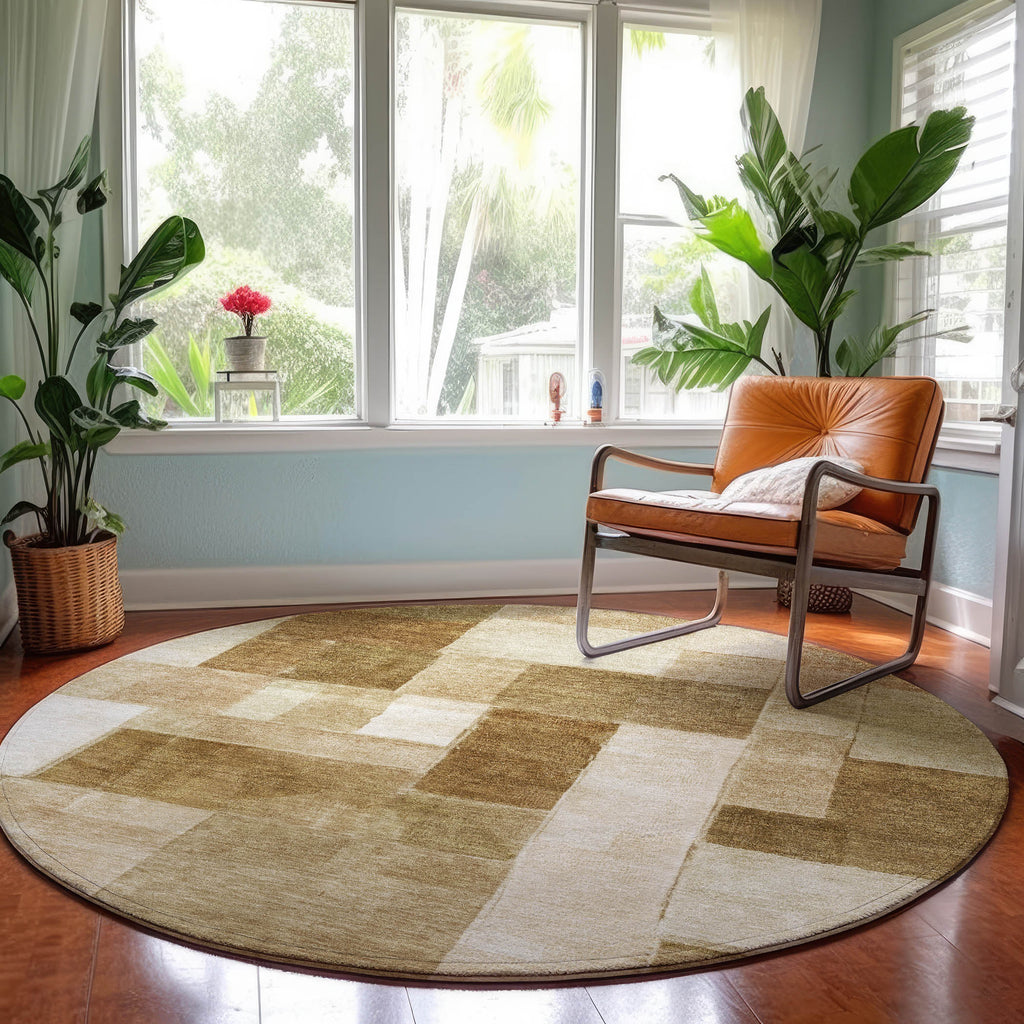 dalyn neo no15 terracotta rug