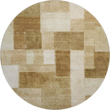dalyn neo no15 terracotta rug