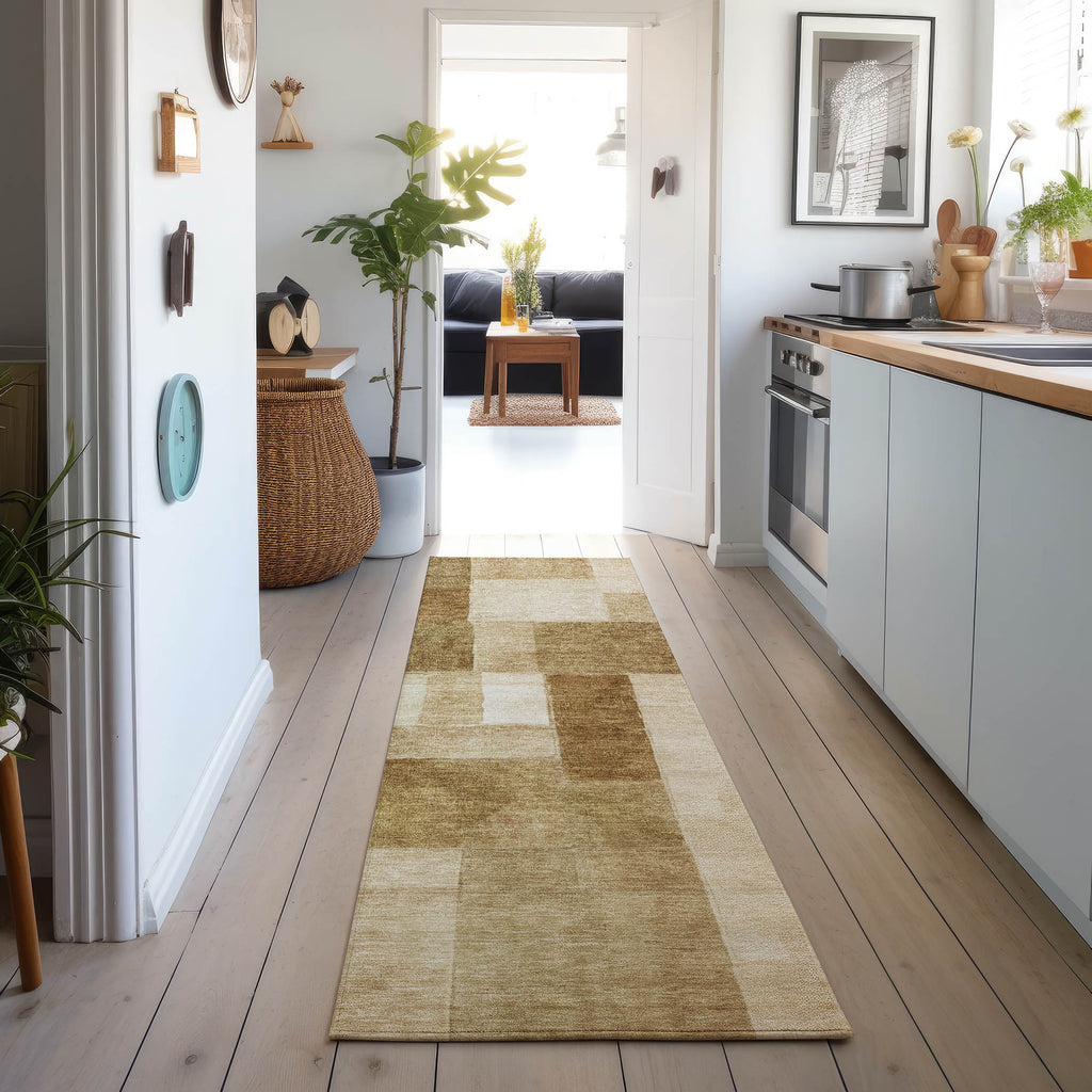 dalyn neo no15 terracotta rug