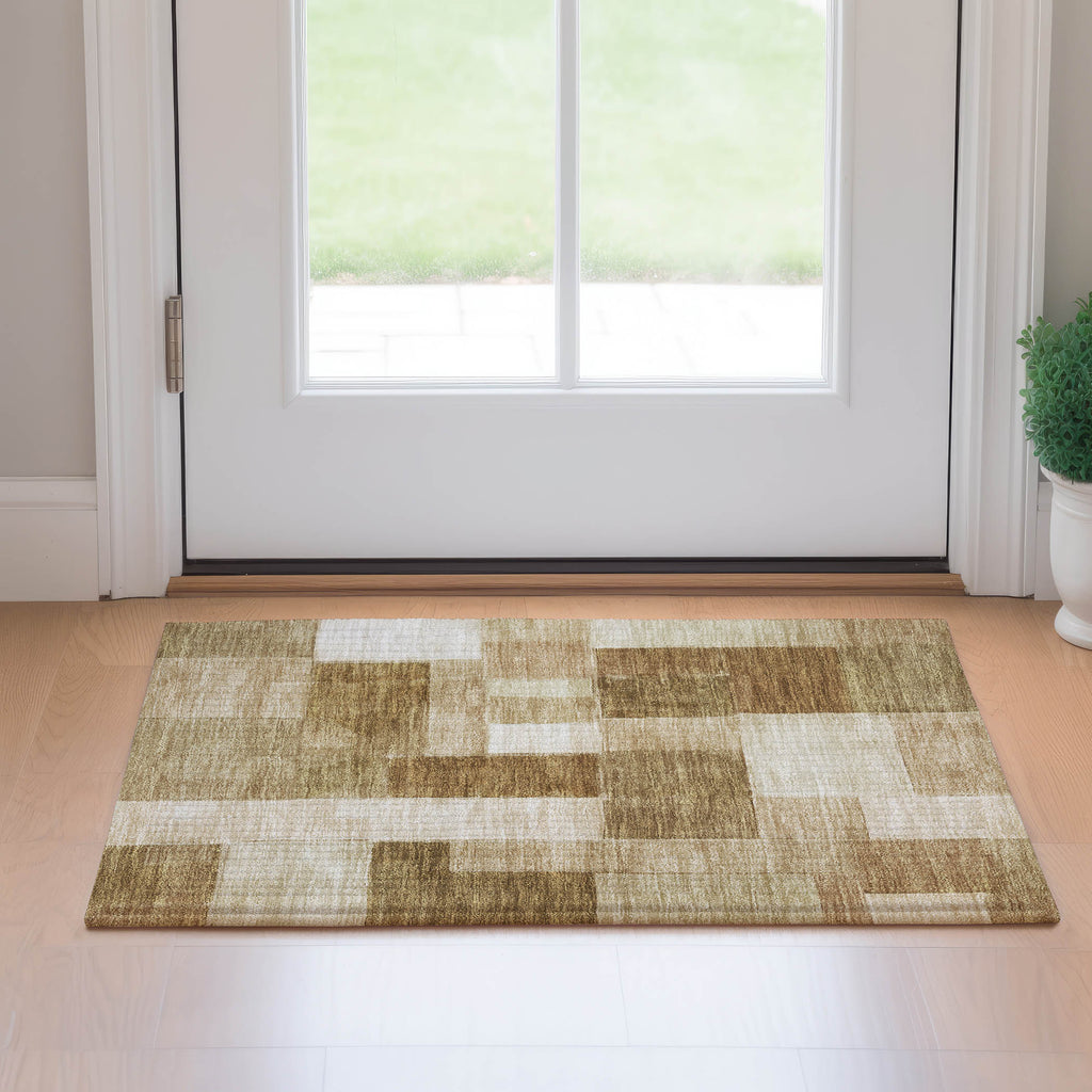 dalyn neo no15 terracotta rug