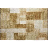 dalyn neo no15 terracotta rug